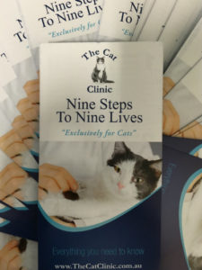 Brochure! 9 Steps to 9 Lives
