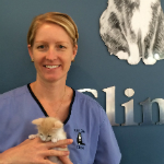 Kaylene Craig The Cat Clinic Nurse