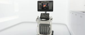 New Philipps Affiniti Ultrasound Machine