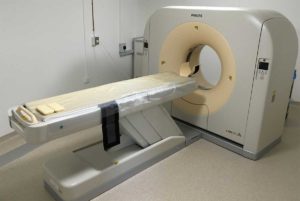 Our Brand New CT Scanner !!!